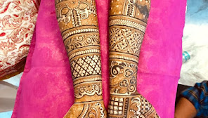 Nayak Mehandi Art